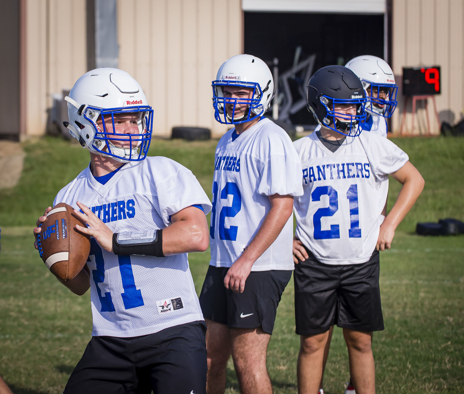 SHHS Practice